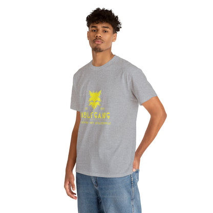 WOLFGANG Unisex Heavy Cotton Tee