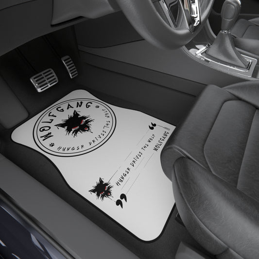 WOLFGANG Car Mats (2x Front)