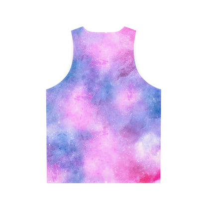 WOLFGANG Unisex Tank Top (AOP)