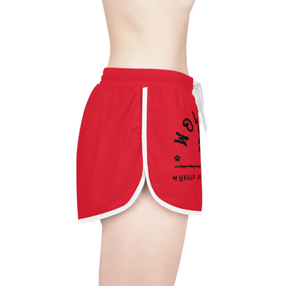 WOLFGANG Women's Relaxed Shorts (AOP)