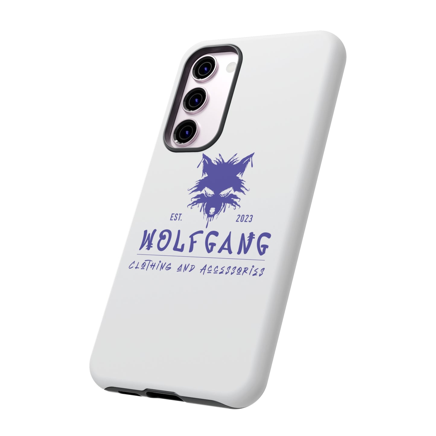 WOLFGANG Tough Cases