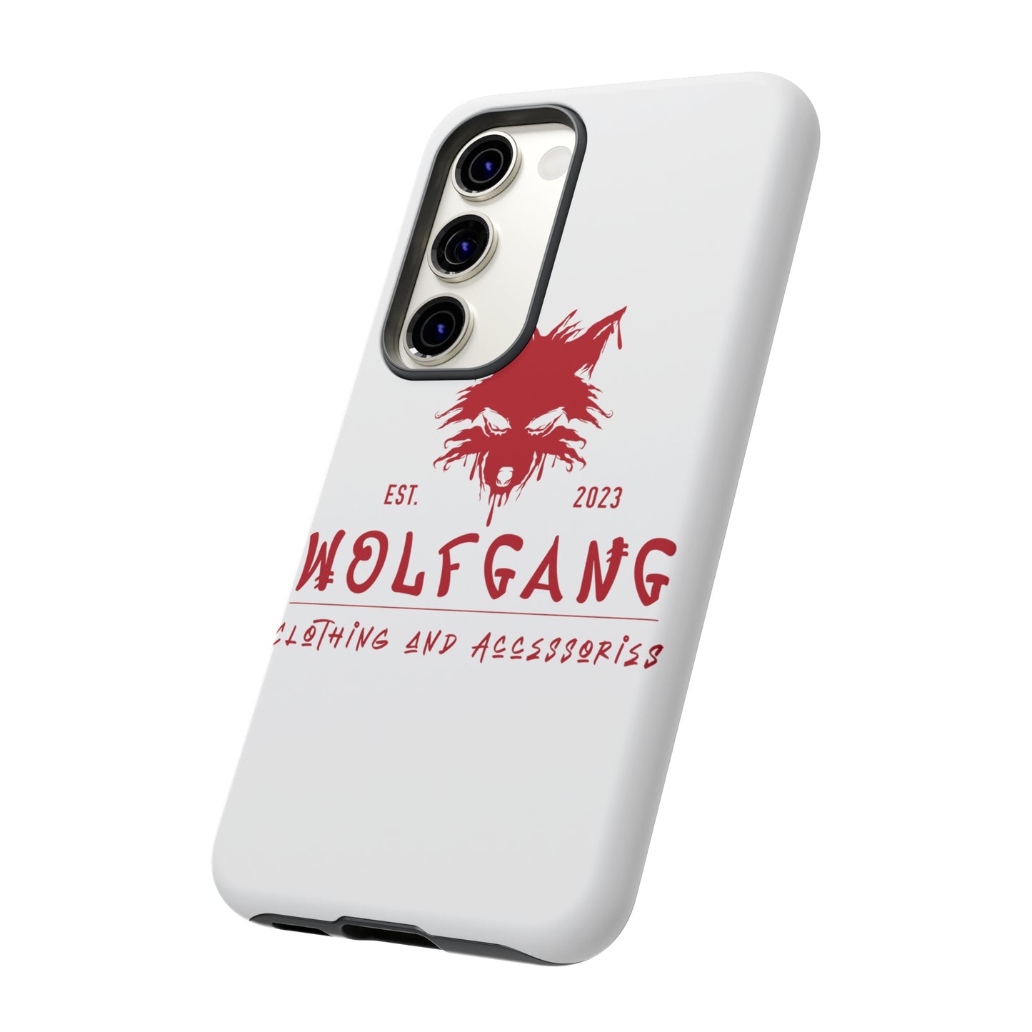 WOLFGANG Tough Cases