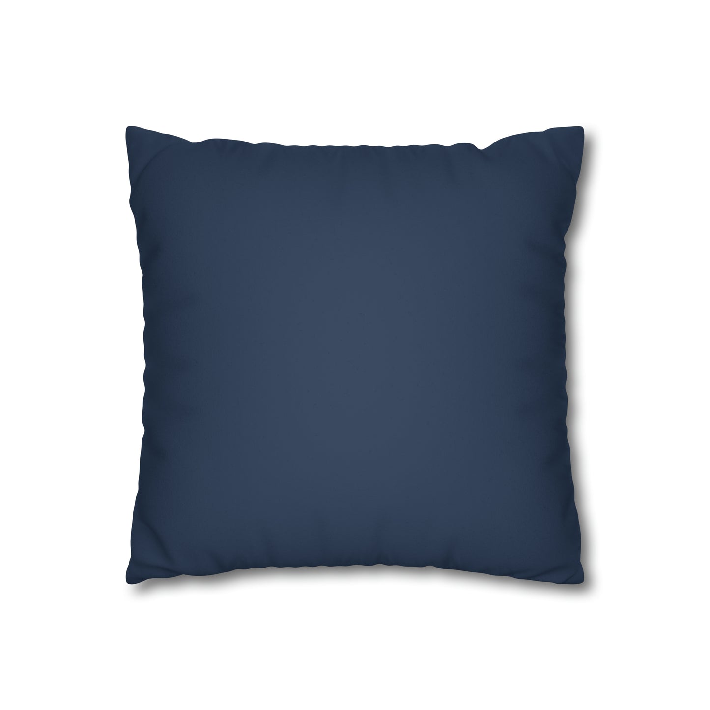 WOLFGANG Faux Suede Square Pillow Case