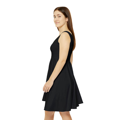 WOLFGANG Women's Skater Dress (AOP)