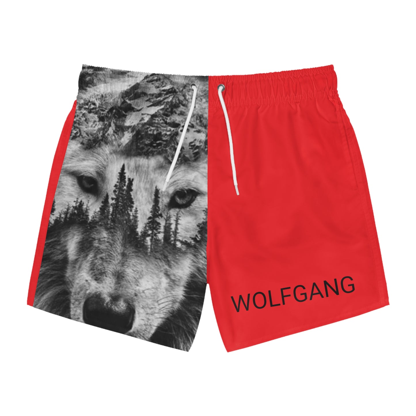 WOLFGANG Swim Trunks (AOP)