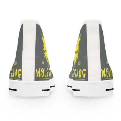 WOLFGANG Women's High Top Sneakers