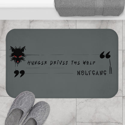 WOLFGANG Bath Mat