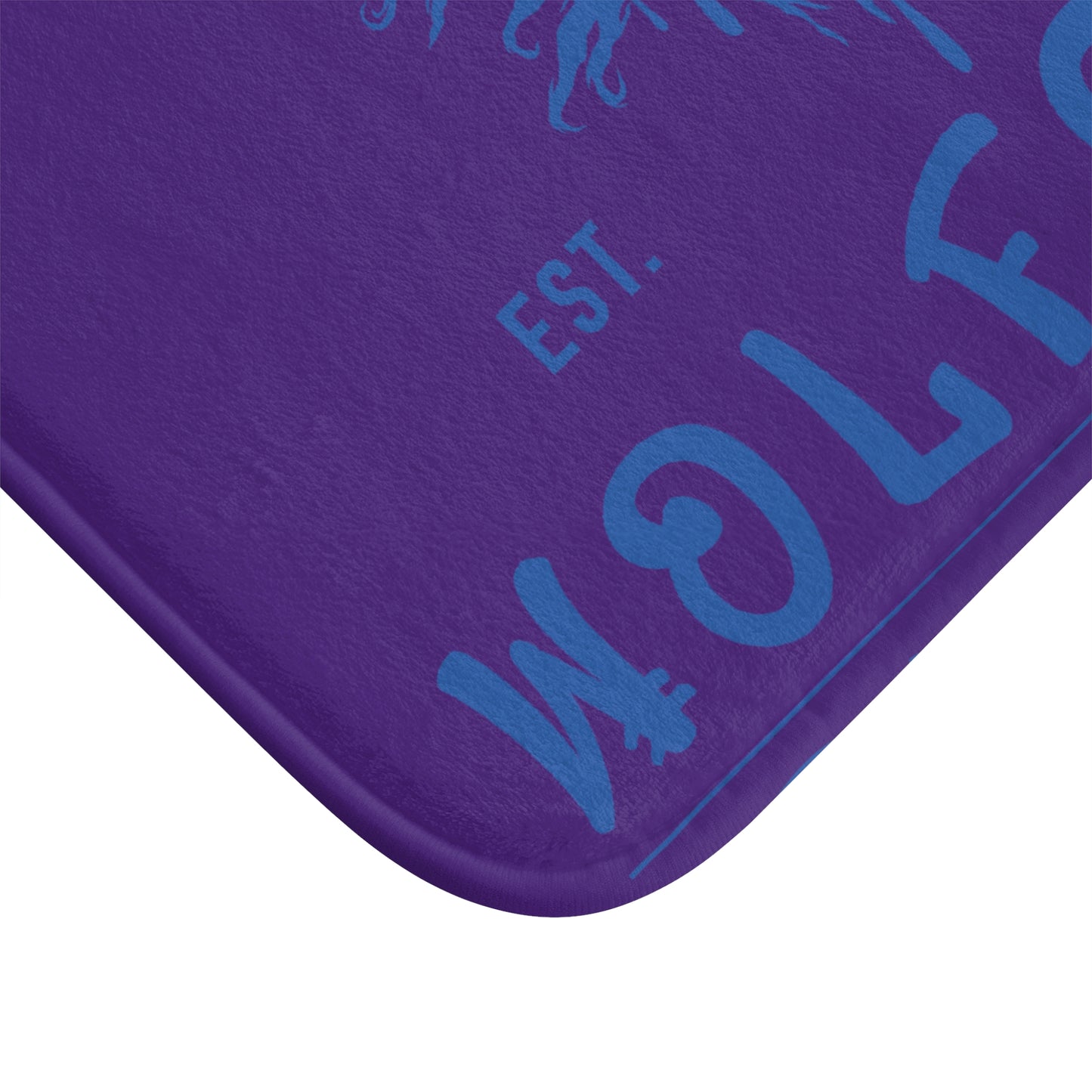 WOLFGANG Bath Mat