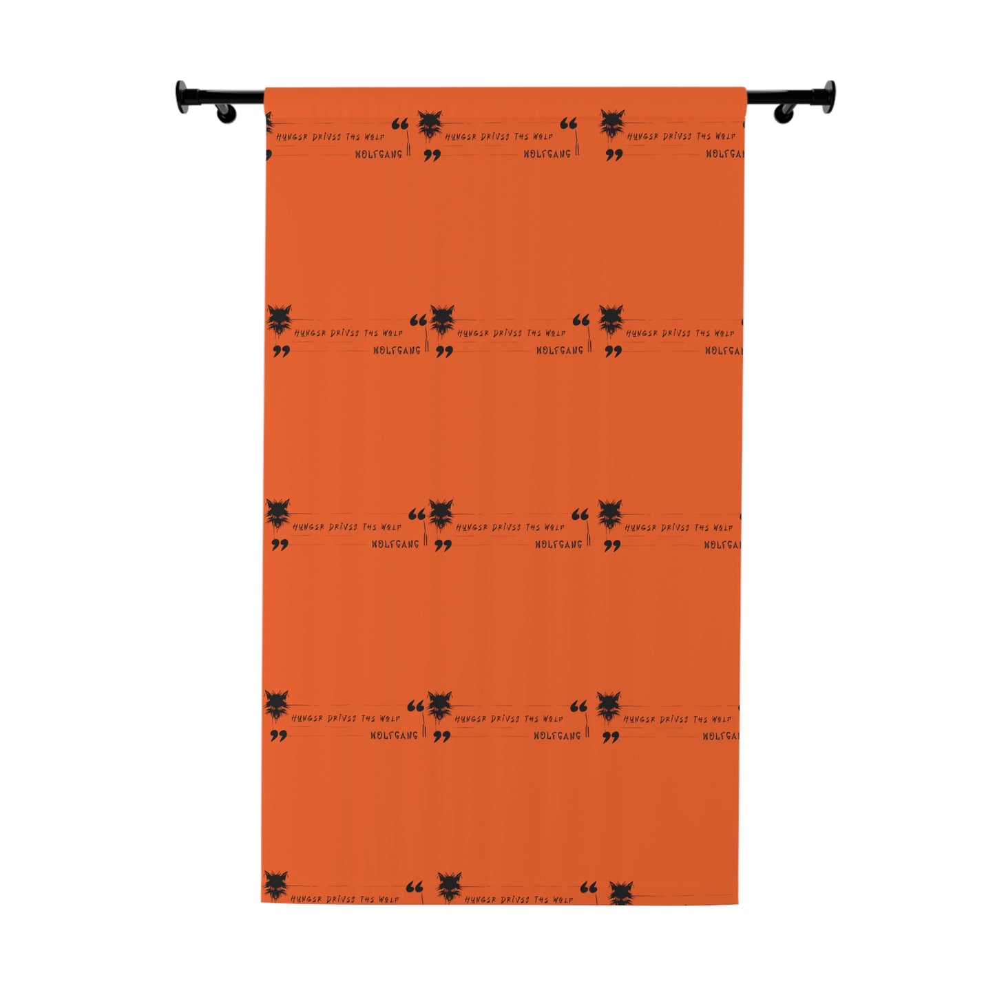 WOLFGANG Window Curtains (1 Piece)