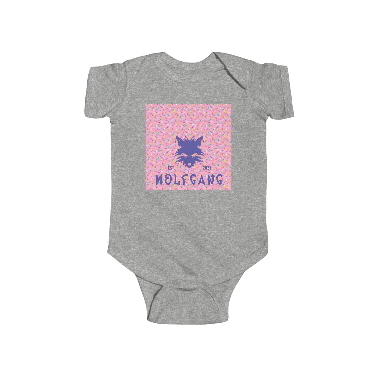 WOLFGANG Infant Fine Jersey Bodysuit