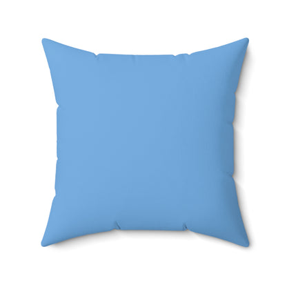 WOLFGANG Spun Polyester Square Pillow