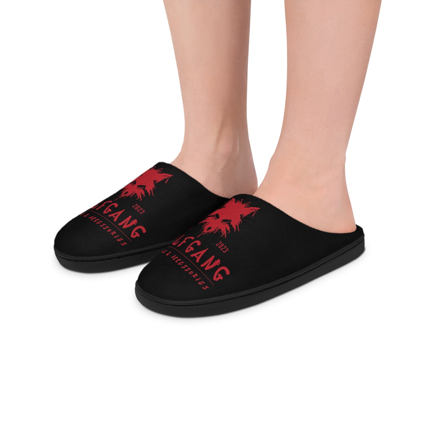 WOLFGANG Men's Indoor Slippers