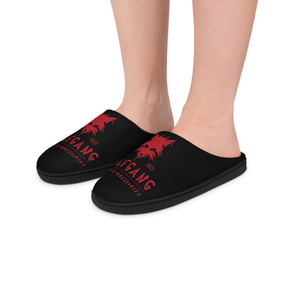 WOLFGANG Men's Indoor Slippers