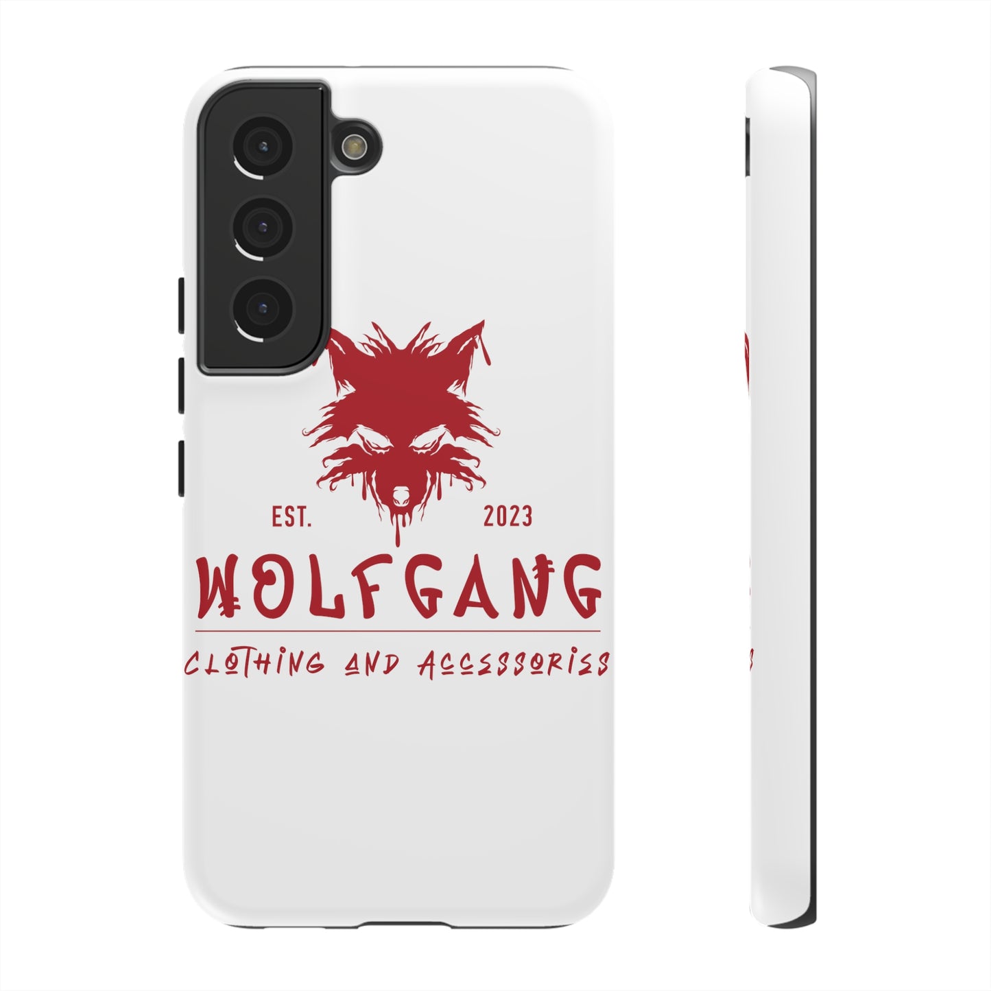 WOLFGANG Tough Cases