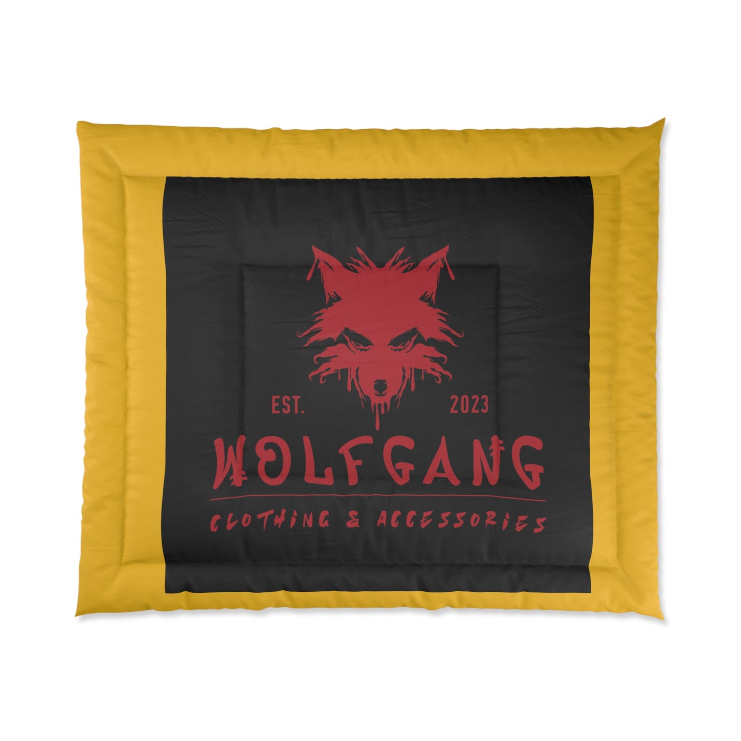 WOLFGANG Comforter