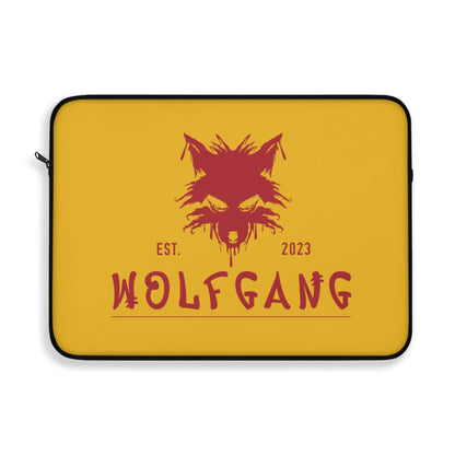 WOLFGANG Laptop Sleeve