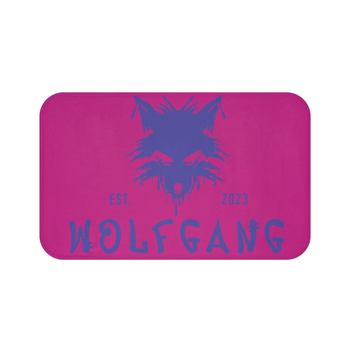 WOLFGANG Bath Mat