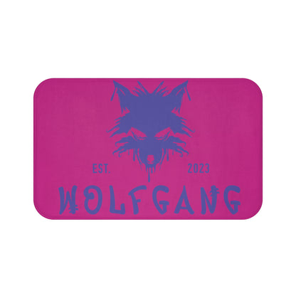 WOLFGANG Bath Mat