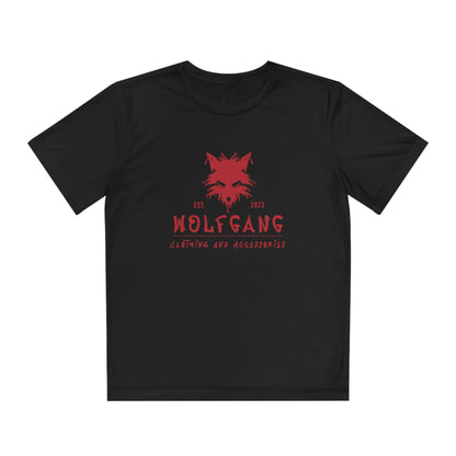 WOLFGANG Youth Competitor Tee