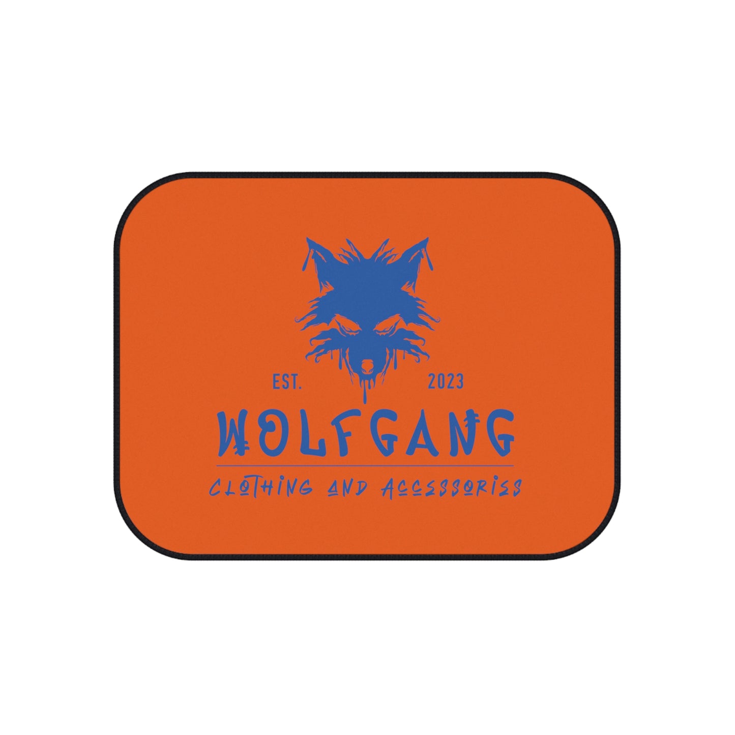 WOLFGANG Car Mats (Set of 4)