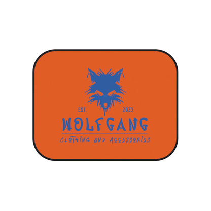 WOLFGANG Car Mats (Set of 4)