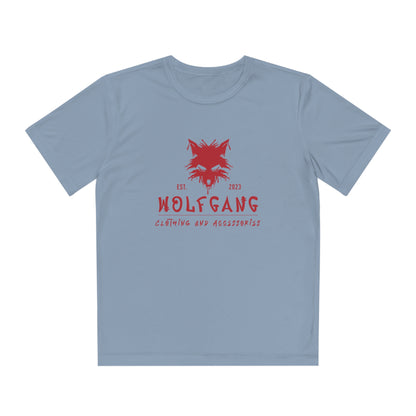 WOLFGANG Youth Competitor Tee