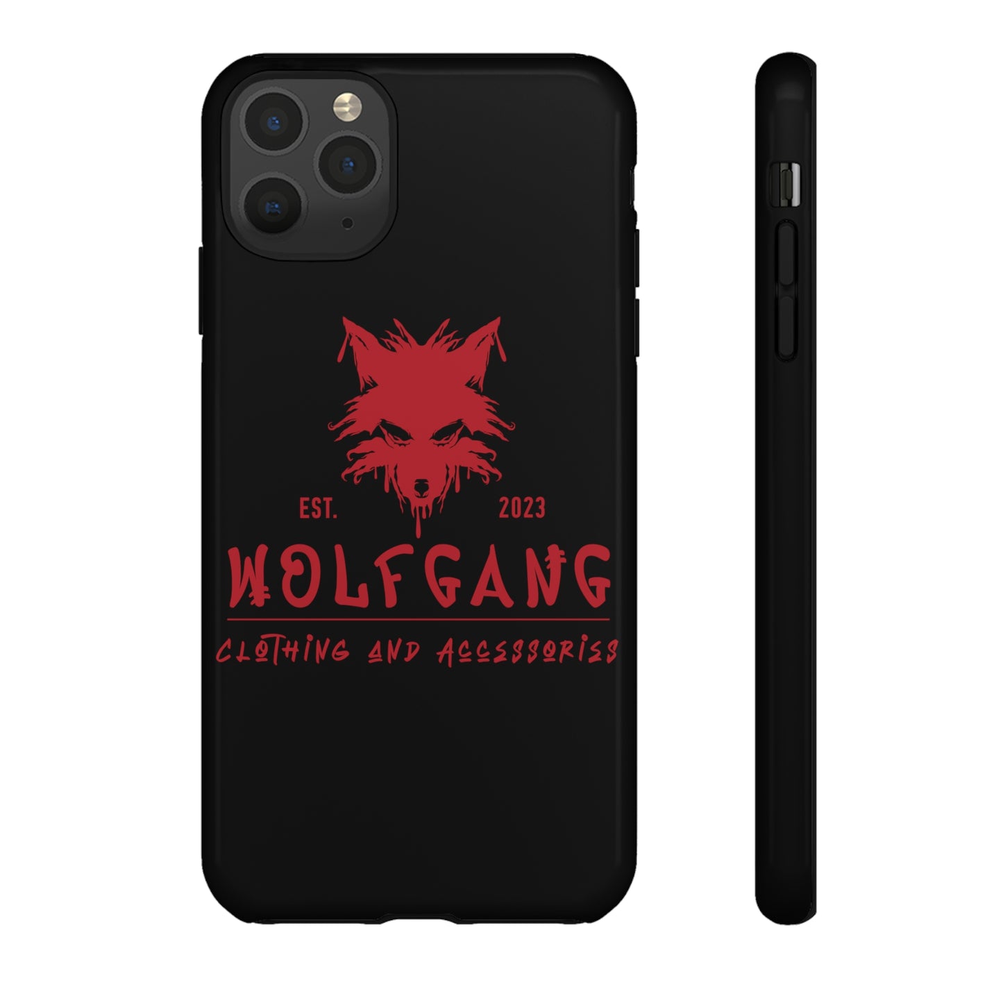 WOLFGANG Tough Cases