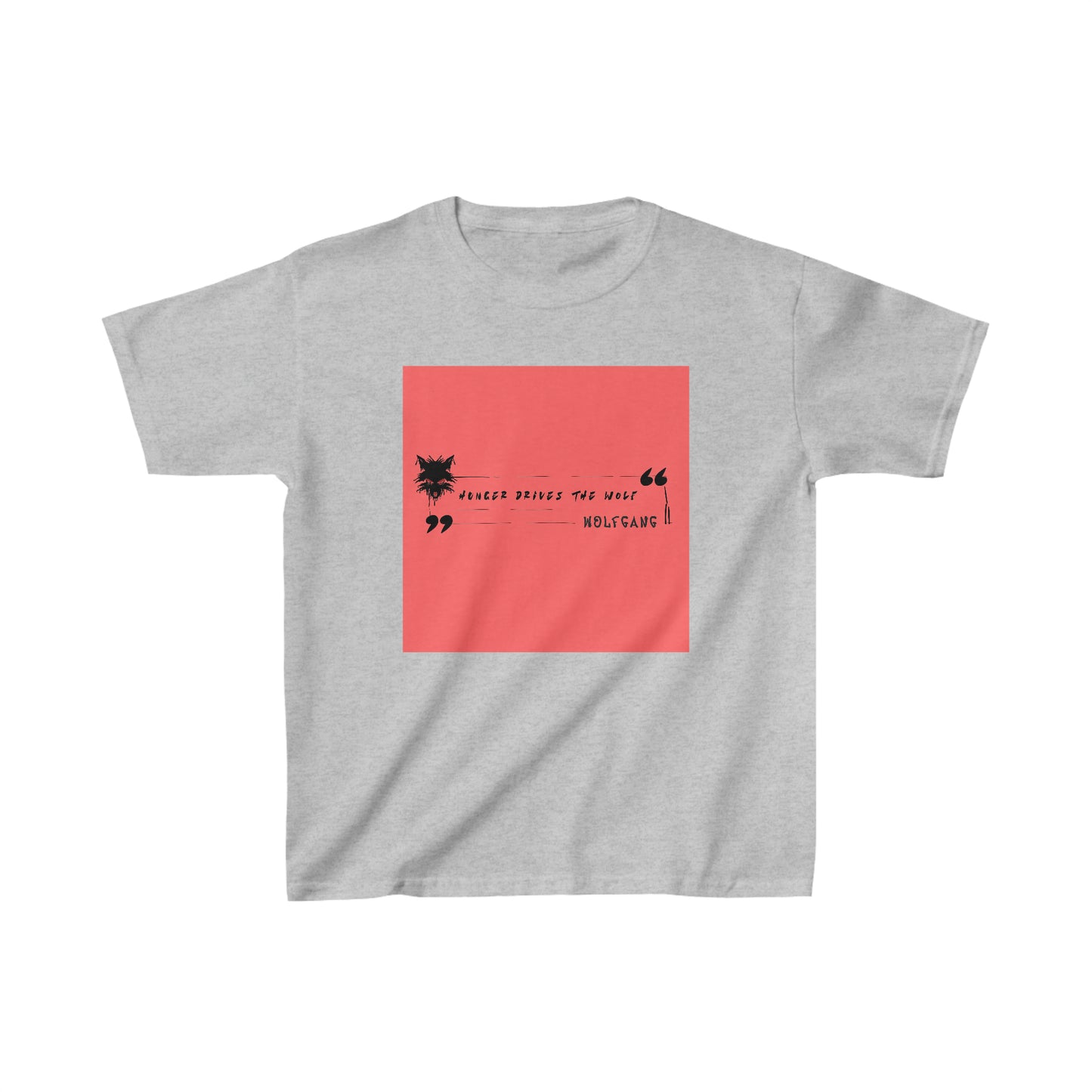 WOLFGANG Kids Heavy Cotton™ Tee