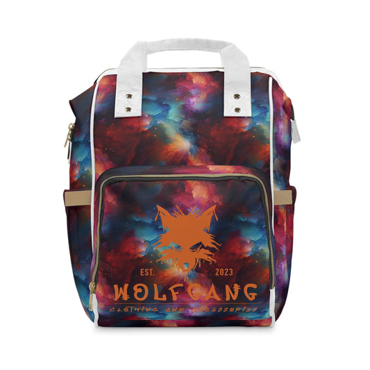 WOLFGANG Multifunctional Diaper Backpack