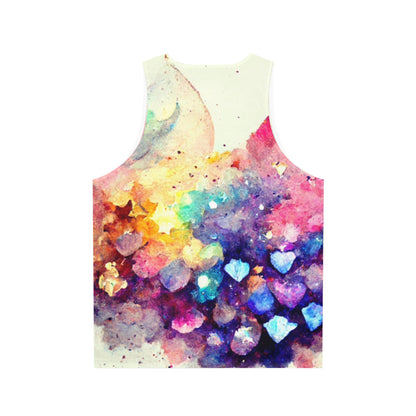 WOLFGANG Unisex Tank Top (AOP)