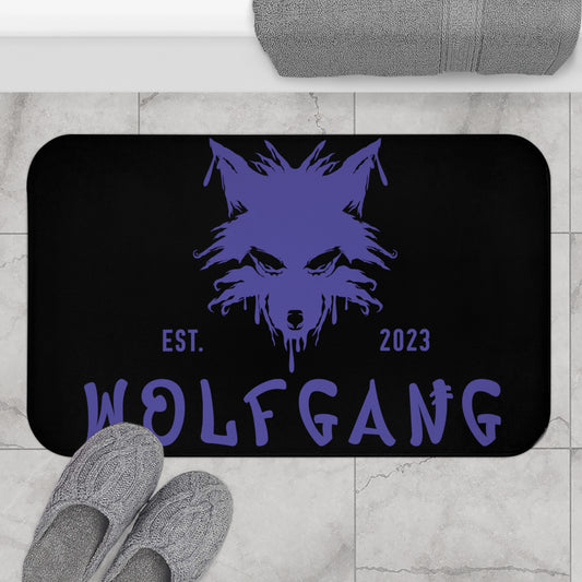 WOLFGANG Bath Mat