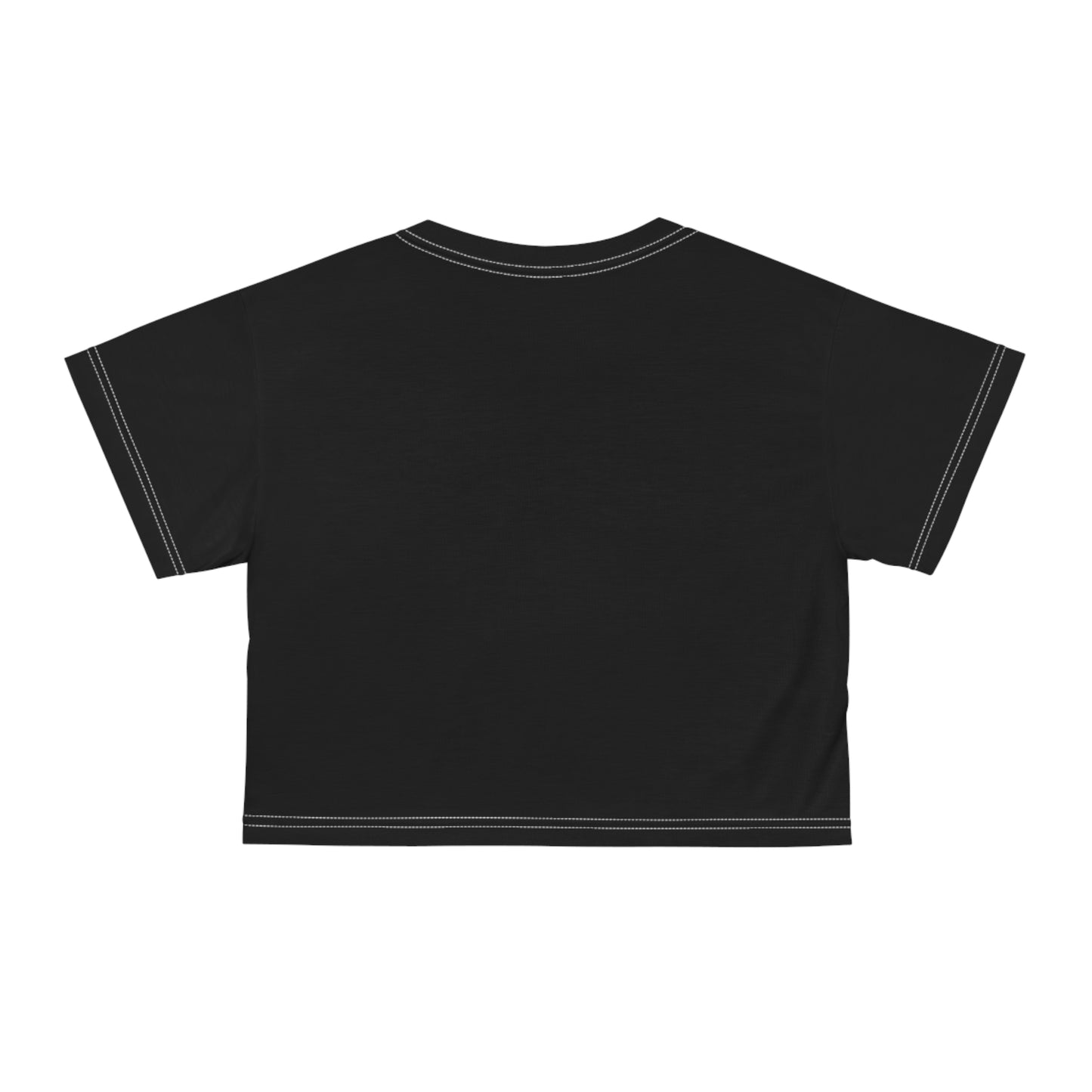 WOLFGANG Crop Tee (AOP)