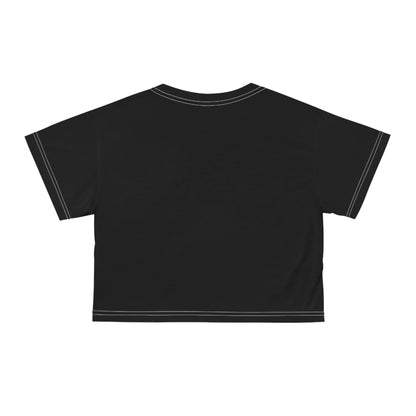 WOLFGANG Crop Tee (AOP)