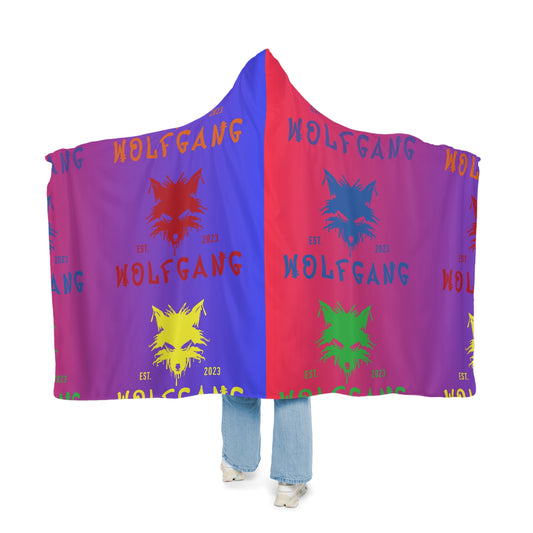 WOLFGANG Snuggle Blanket