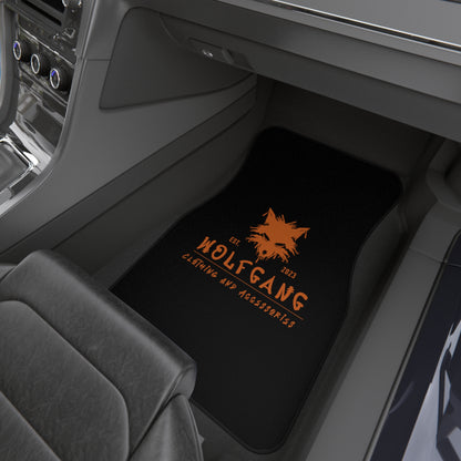 WOLFGANG Car Mats (Set of 4)