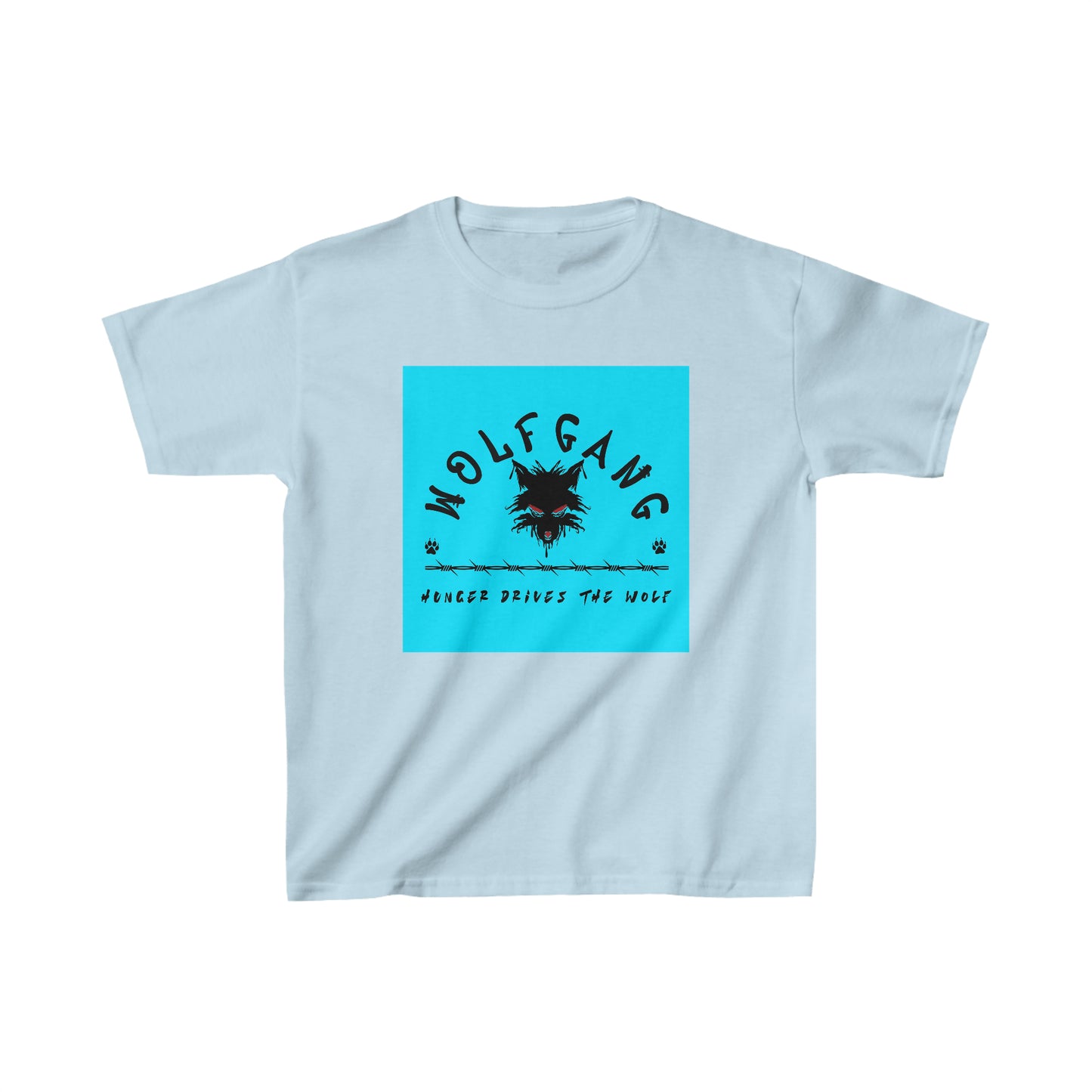 WOLFGANG Kids Heavy Cotton™ Tee