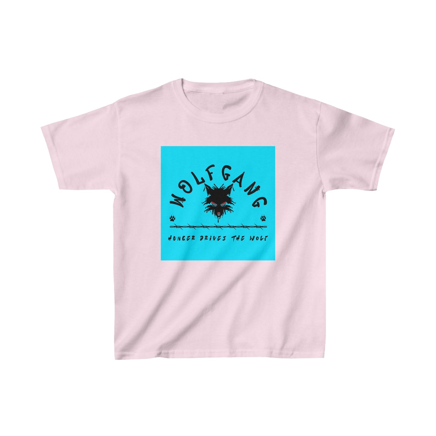 WOLFGANG Kids Heavy Cotton™ Tee