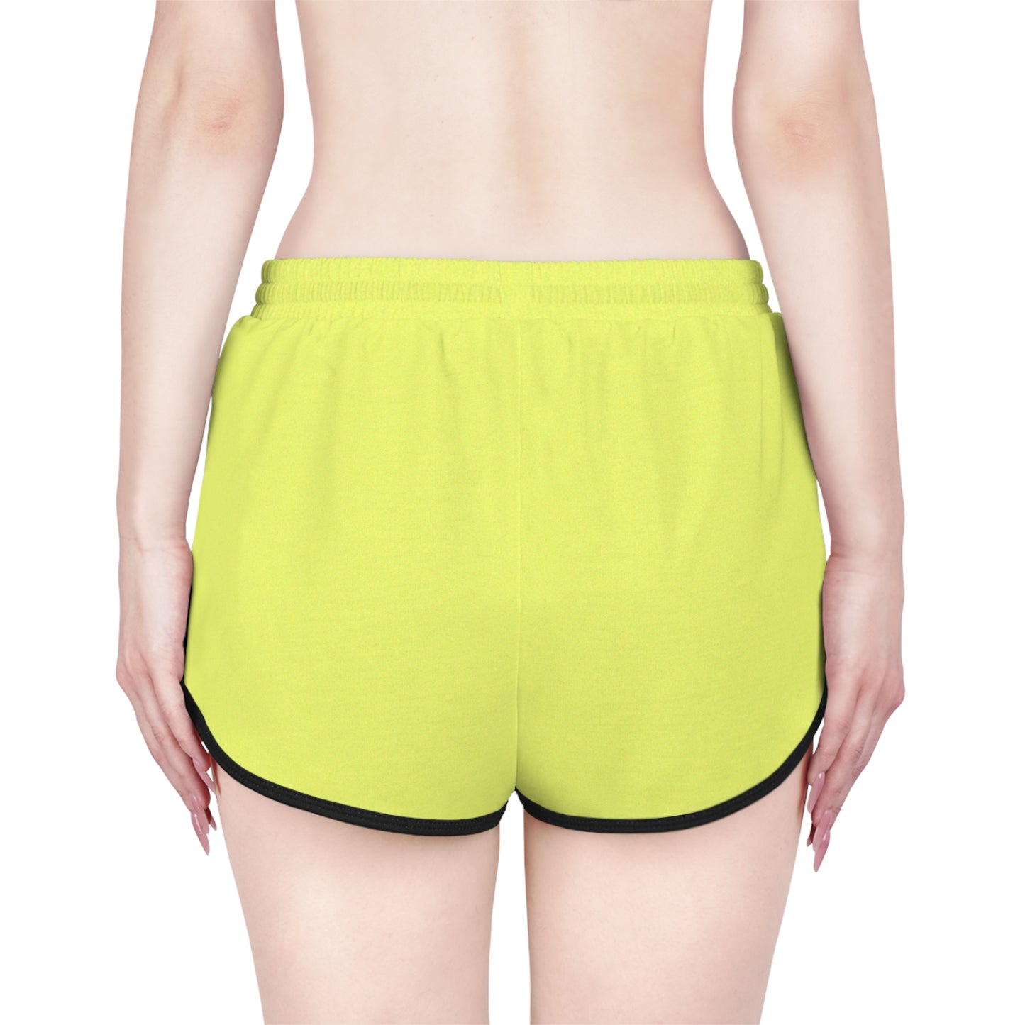 WOLFGANG Women's Relaxed Shorts (AOP)