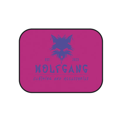 WOLFGANG Car Mats (Set of 4)