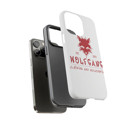 WOLFGANG Tough Cases