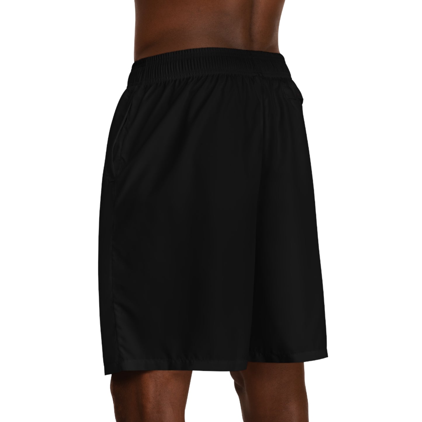 WOLFGANG Men's Jogger Shorts (AOP)