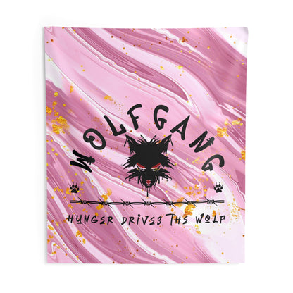 WOLFGANG Indoor Wall Tapestries