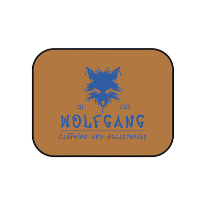 WOLFGANG Car Mats (Set of 4)