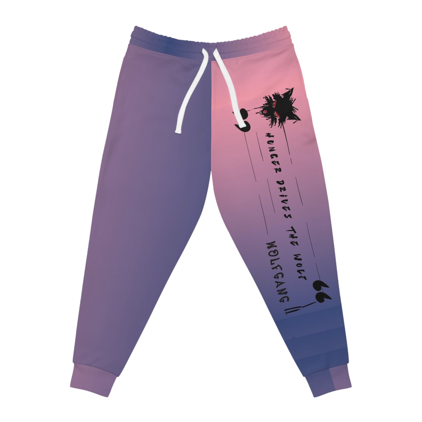 WOLFGANG Athletic Joggers (AOP)