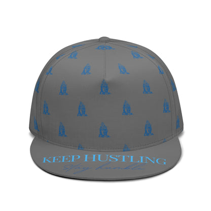 All Over Printing Hip-hop Caps