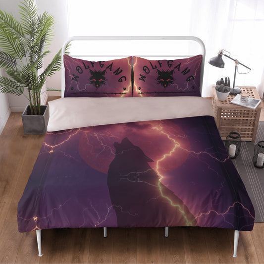 3 Pcs Beddings