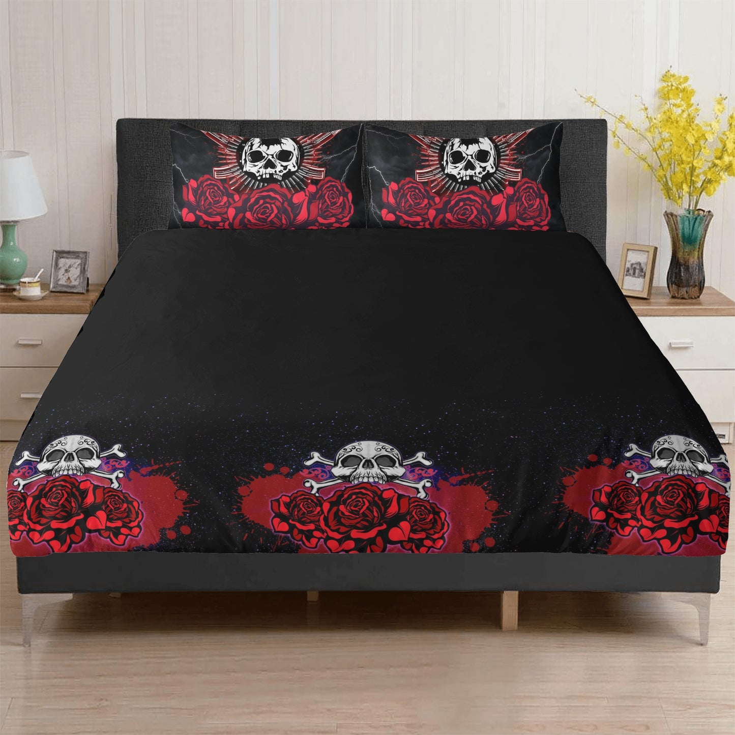 3 Pcs Beddings