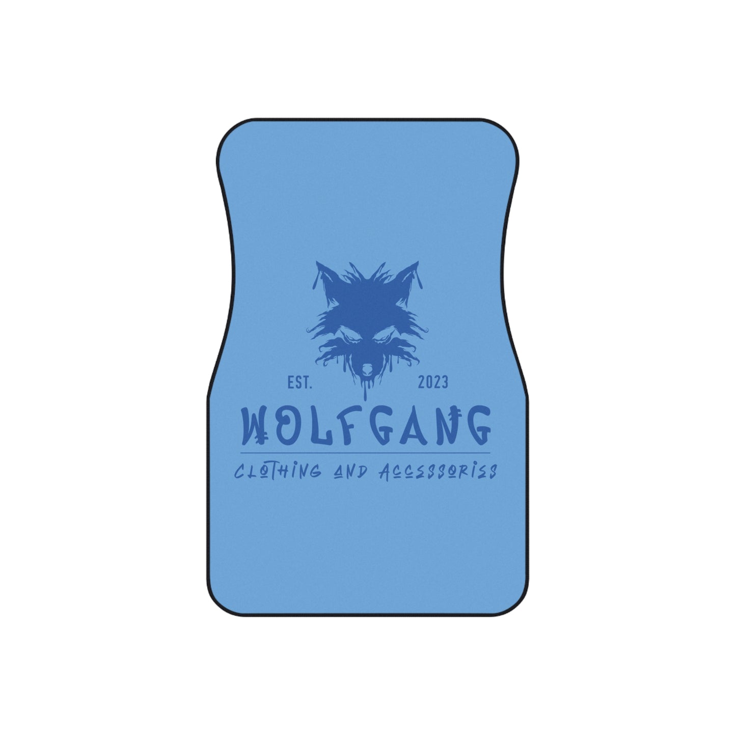 WOLFGANG Car Mats (2x Front)