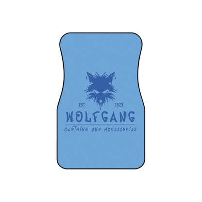 WOLFGANG Car Mats (2x Front)