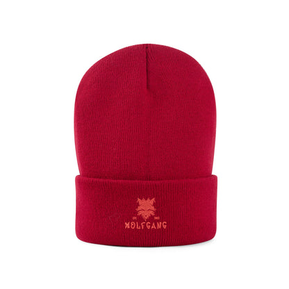 Embroidered Knitted Hats